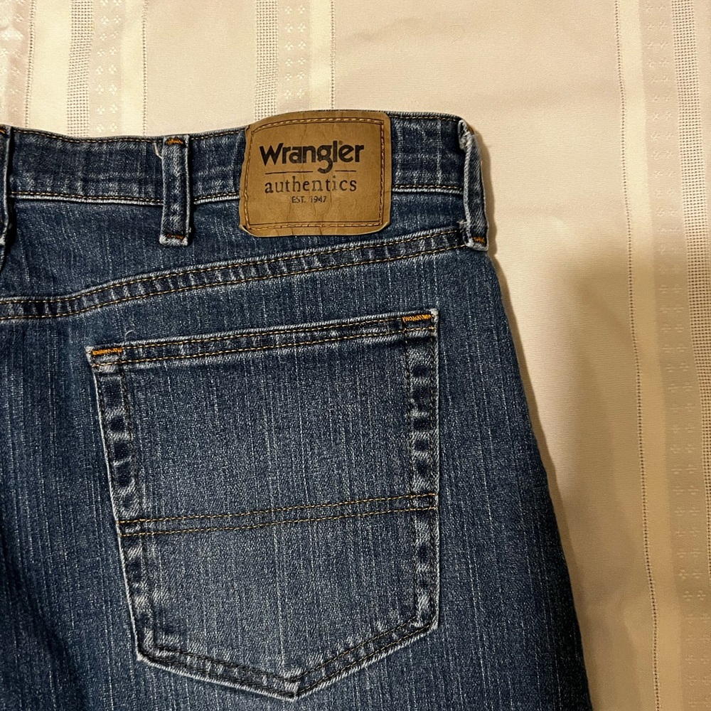Wrangler men’s jean